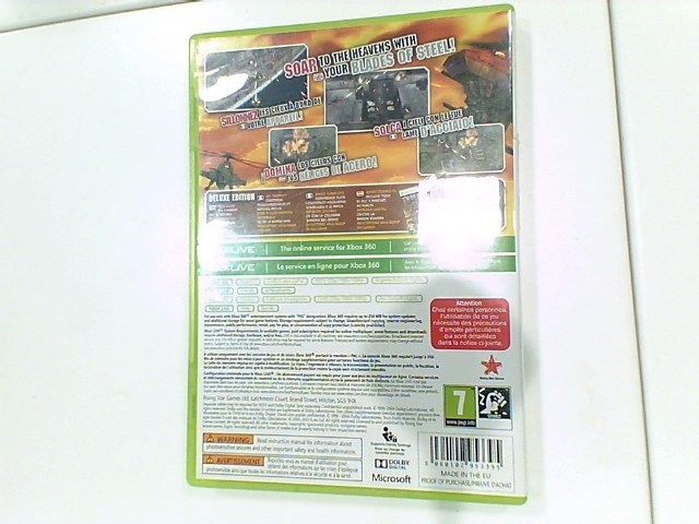 Jeu under defeat hd