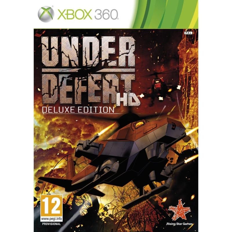 Jeu under defeat hd