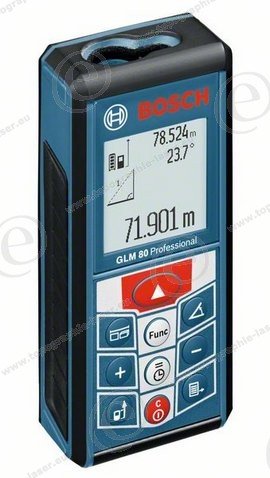 Telemetre laser glm 80 professionnel