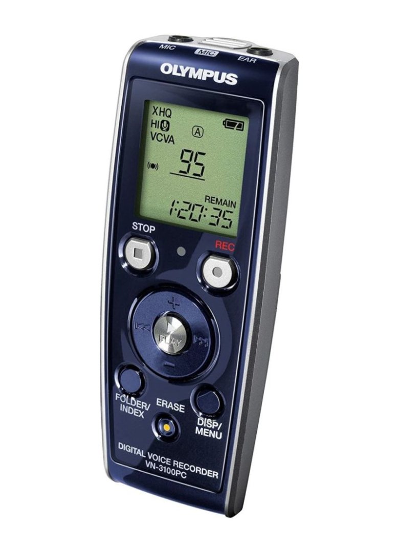 Dictaphone numerique vn-3100pc