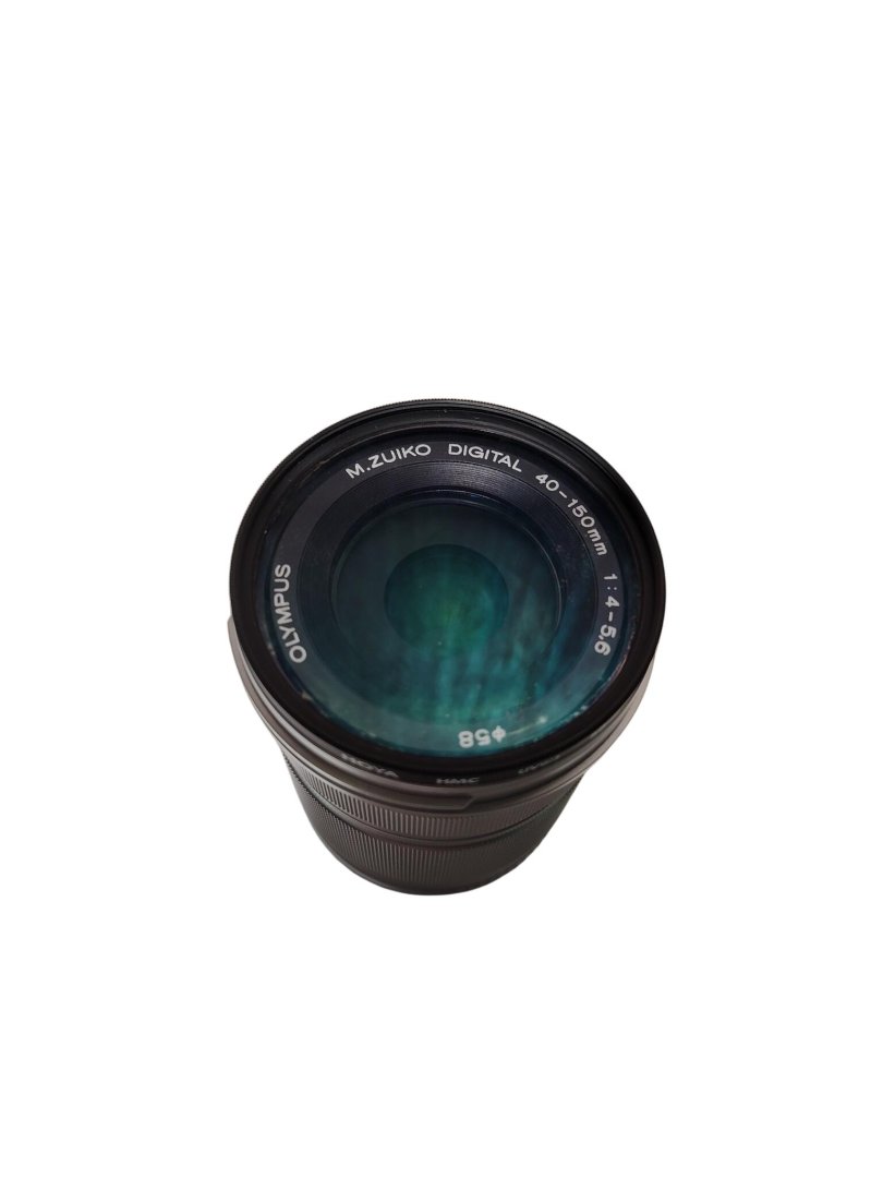 Objectif reflex 40-150mm