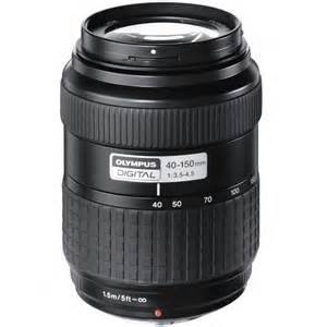Objectif reflex 40-150mm