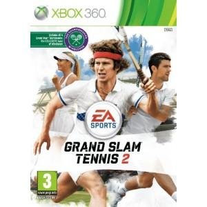 Jeu grand slam tennis 2