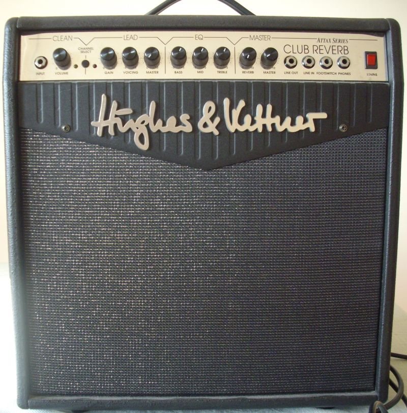 Ampli guitare attax series