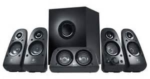 Enceinte 5.1 z506