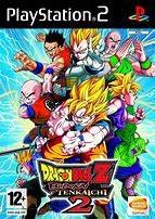 Jeu dragon ball z budokai tenkaichi 2