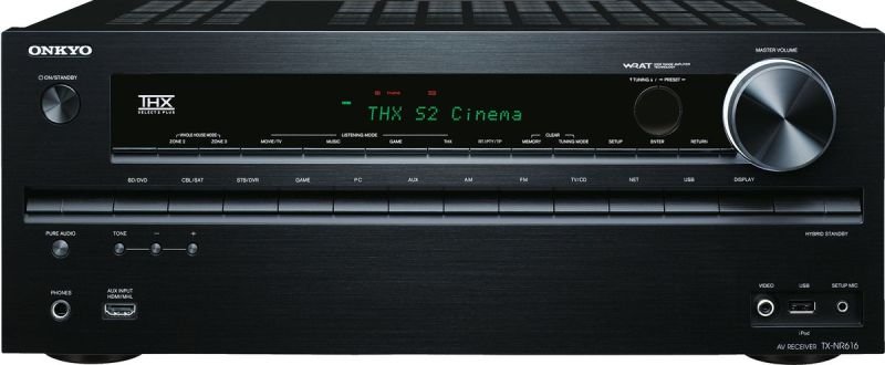 Ampli 7.1 tx-nr616