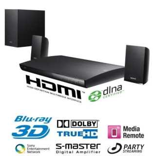 Home cinema bdv-ef220