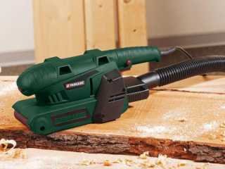 Ponceuse a bande pbs 600 a1