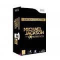 Jeu michael jackson : the experience edition collector