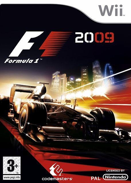 Jeu f1 2009 bundle