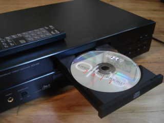 Lecteur cd dcd-635