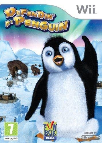 Jeu defendin' de penguin