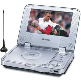 Lecteur dvd portable mp70d