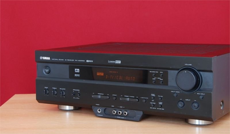 Ampli 5.1 rx-v420rds