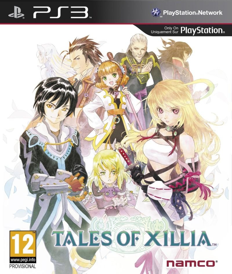 Jeu tales of xillia