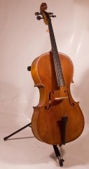 Violoncelle 3/4 finition antique 1443 - 3/4