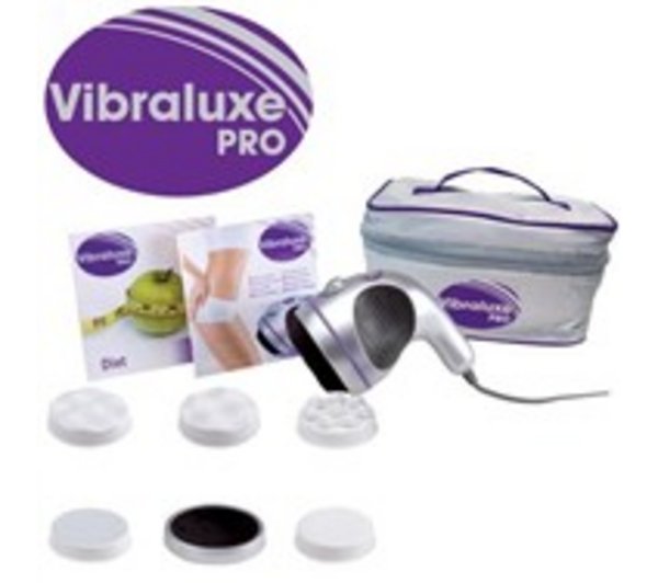 Masseur vibraluxe pro