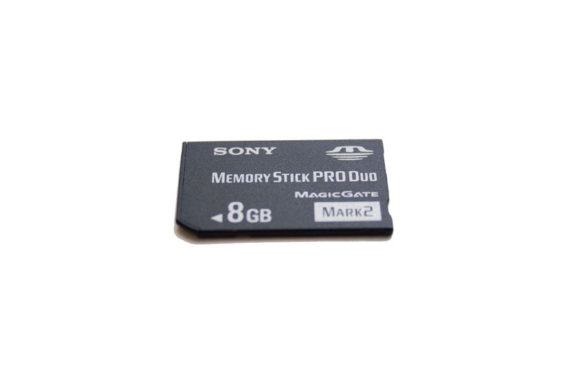 Carte memoire psp 8gb