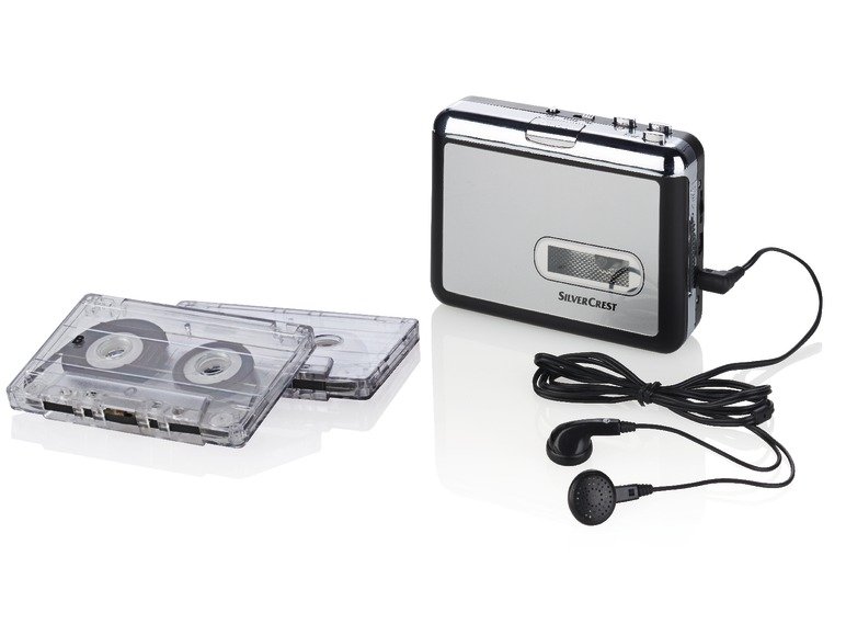 Baladeur cassette skd 1000 a2