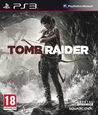 Jeu tomb raider version allemande