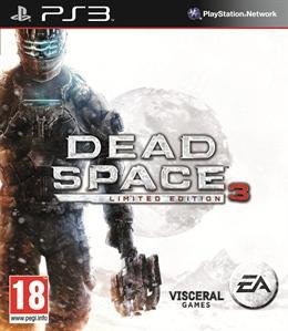 Jeu dead space 3 limited edition(pass online)
