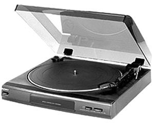 Platine vinyle ps-lx56