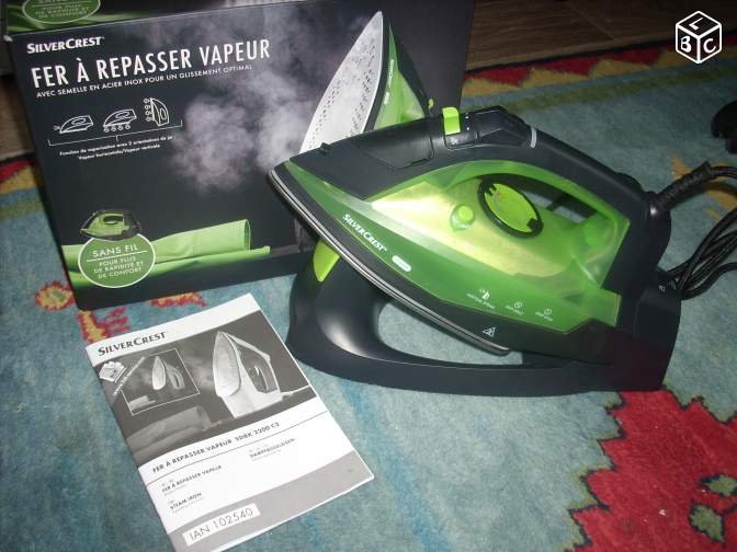 Fer a repasser 2200w