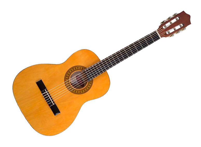 Guitare classic c530