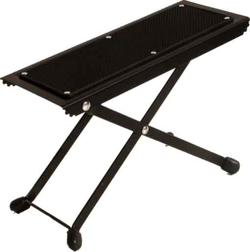 Repose pied guitariste metal k8