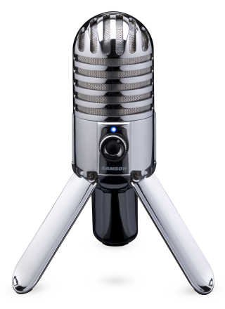 Micro usb meteor mic