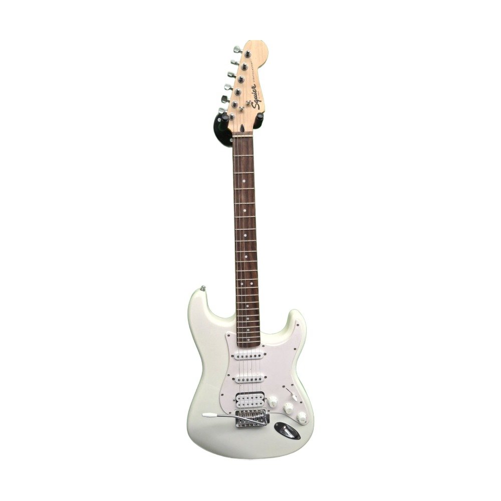 Guitare electrique squier stratocaster