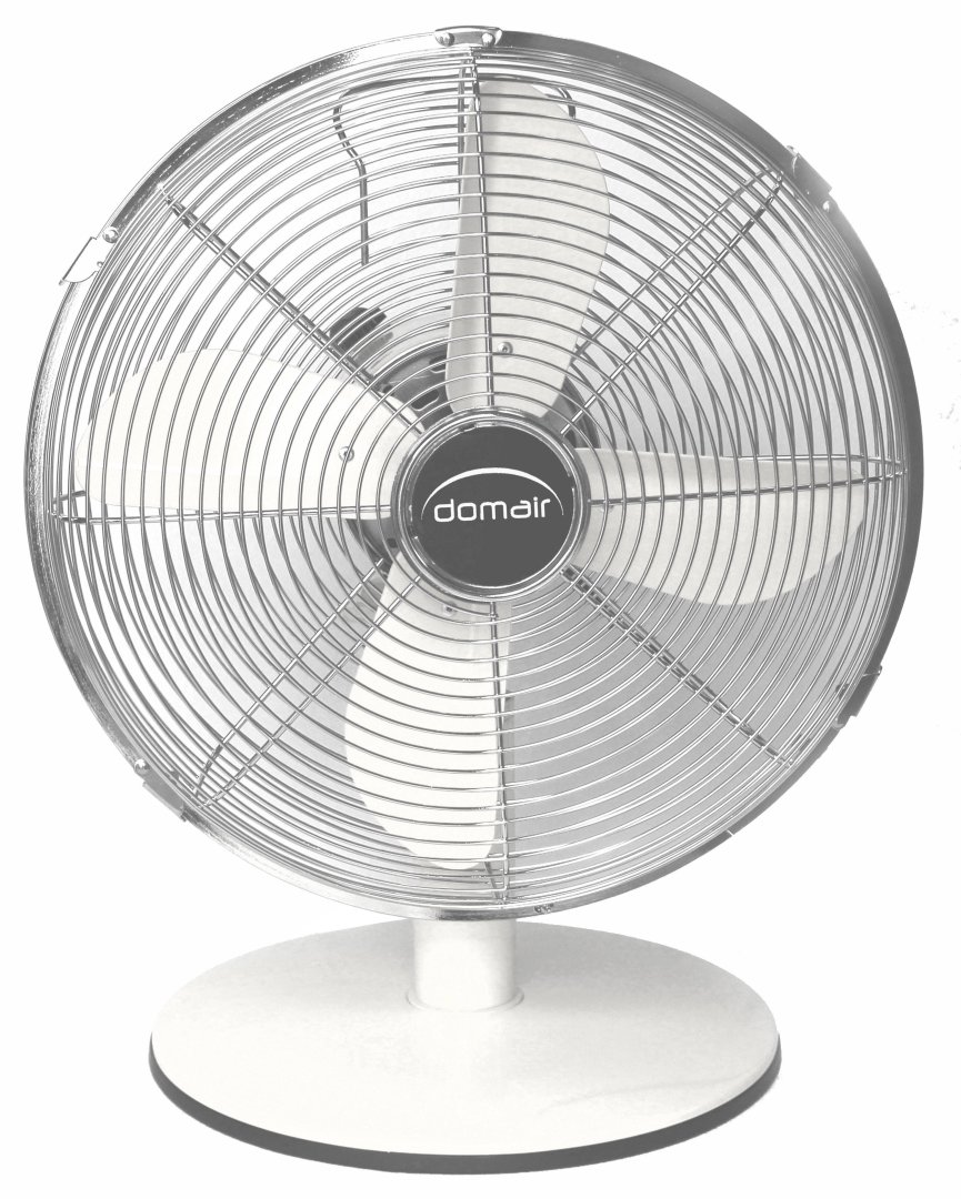 Ventilateur tm30 blanc