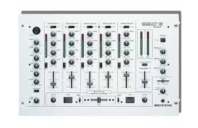 Table de mixage beat 6 mk2