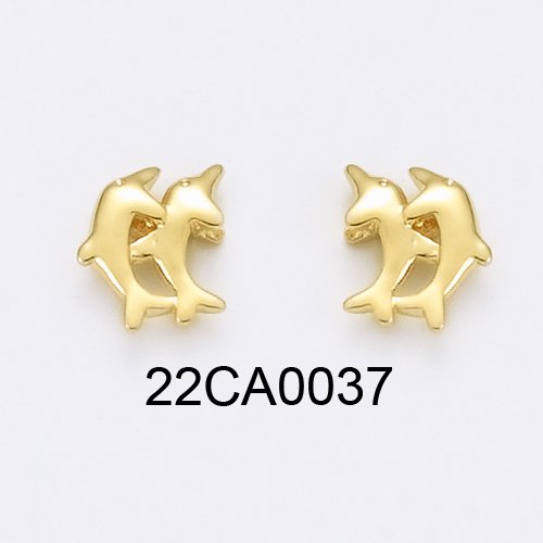 Bo p/or double dauphin 22ca0037