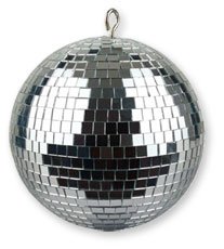 Boule a facettes 20cm mb008