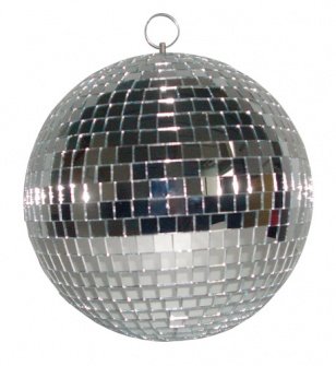 Boule a facettes 50cm mb020