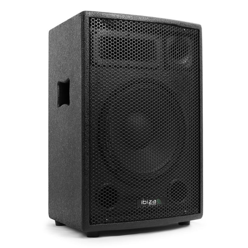 Enceinte 3 voies 25cm 300w club10