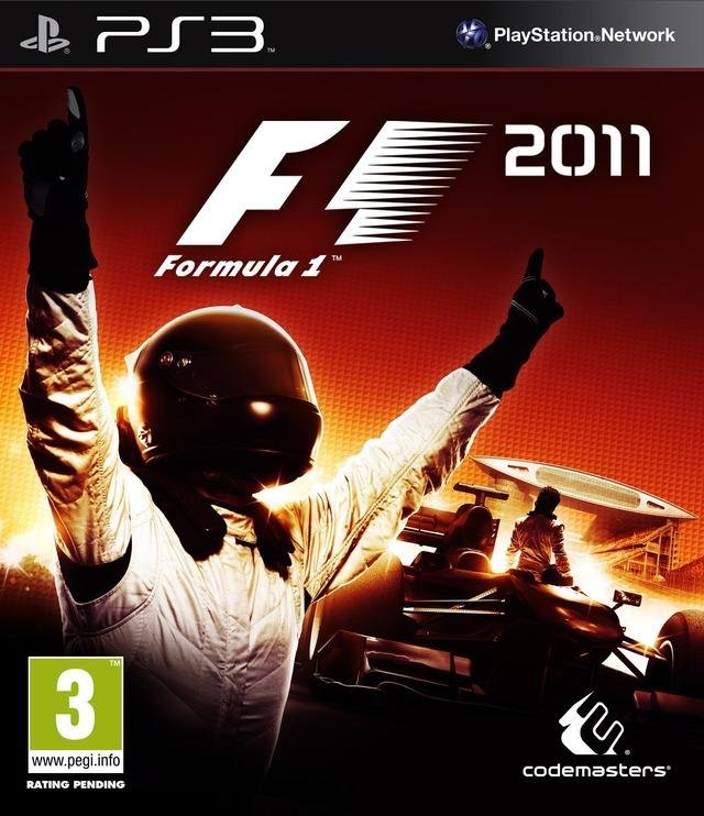 Jeu f1 2011 (pass online)