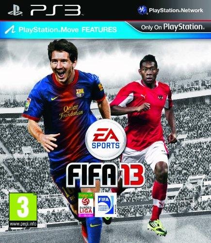 Jeu fifa 13 edition allemande (pass online)