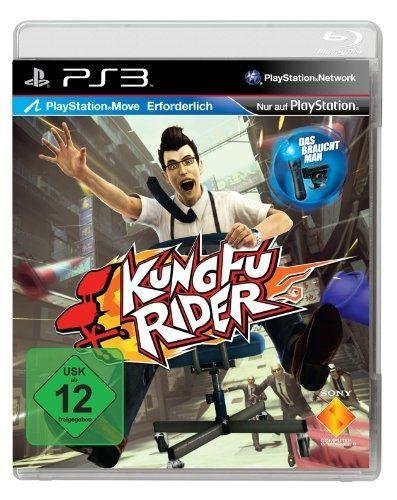 Jeu kung fu rider edition allemande