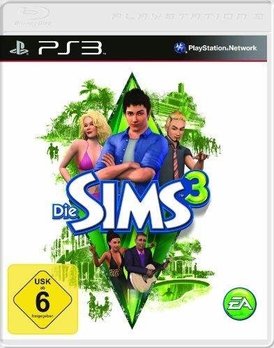 Jeu les sims 3 version allemande