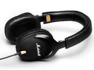 Casque filaire type jack monitor