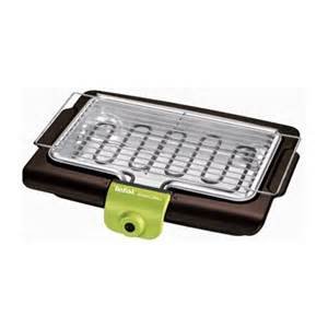 Barbecue electrique adjust grill