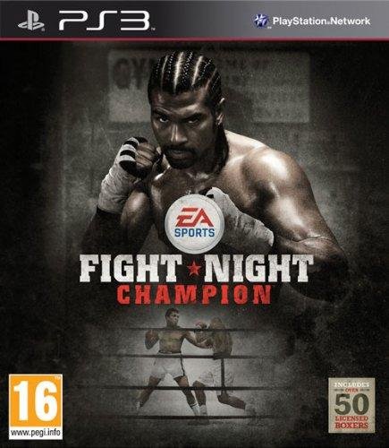 Jeu fight night champion (pass online)