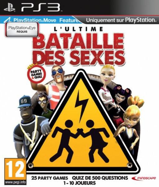 Jeu l'ultime bataille des sexes