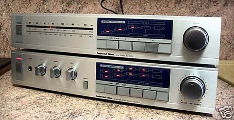 Tuner tu 9243