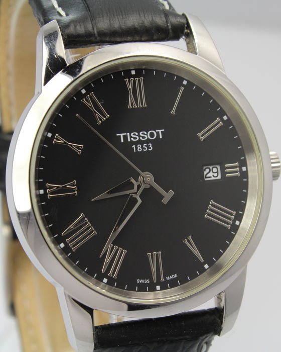 Montre a quartz t033410a