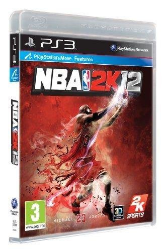 Jeu nba 2k12 edition allemande