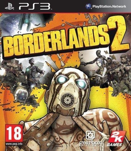 Jeu borderlands 2 edition allemande